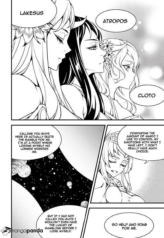 Read Witch Hunter Manga Online