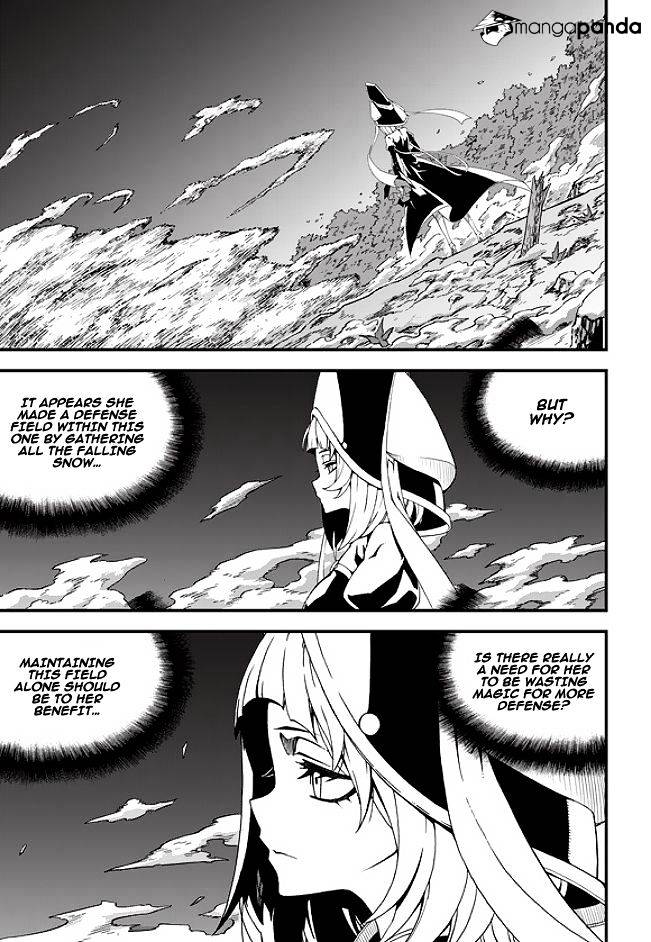 Read Witch Hunter Manga Online