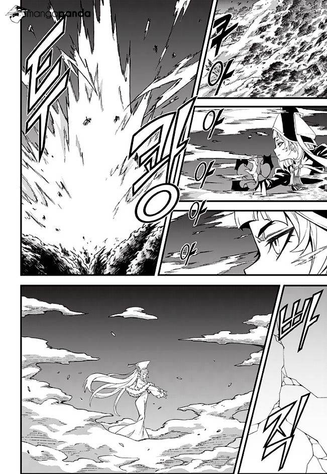 Read Witch Hunter Manga Online