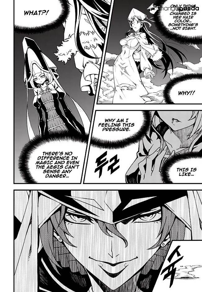 Read Witch Hunter Manga Online