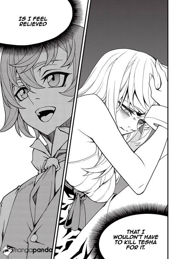 Read Witch Hunter Manga Online