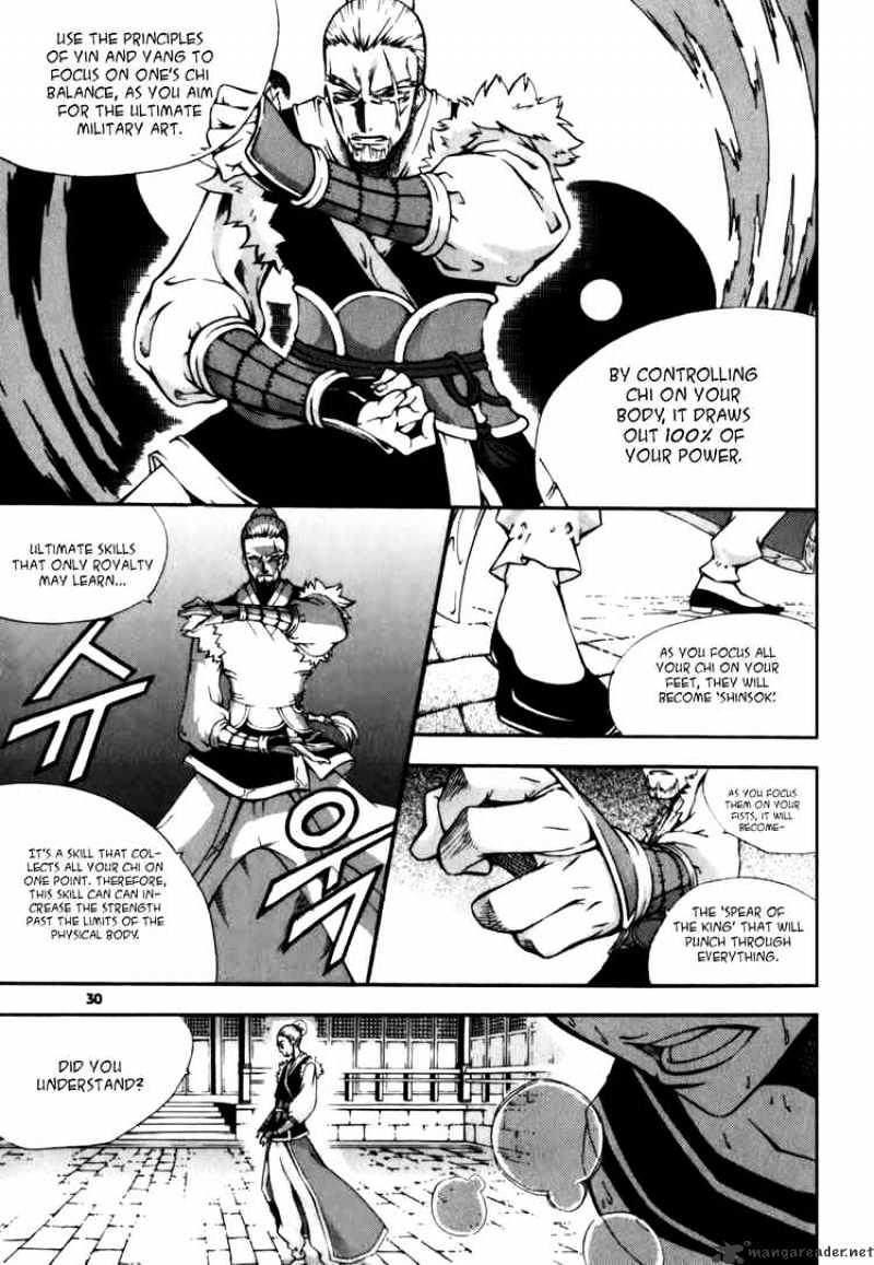 Read Witch Hunter Manga Online