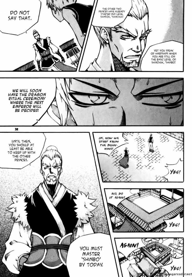 Read Witch Hunter Manga Online