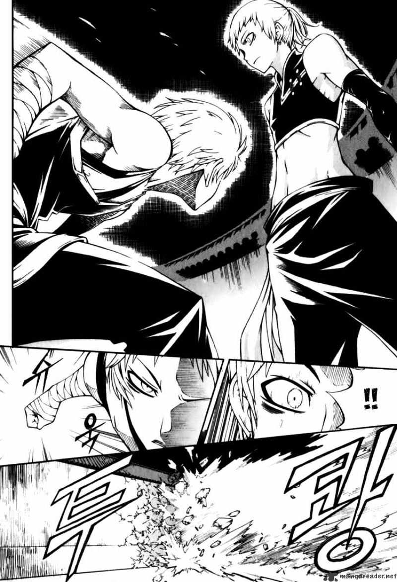 Read Witch Hunter Manga Online