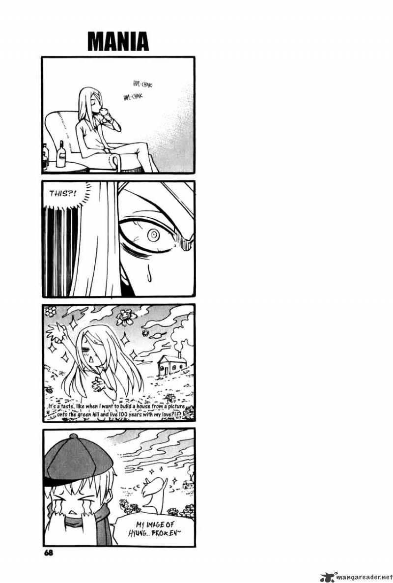 Read Witch Hunter Manga Online