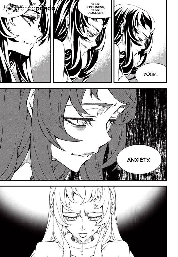 Read Witch Hunter Manga Online