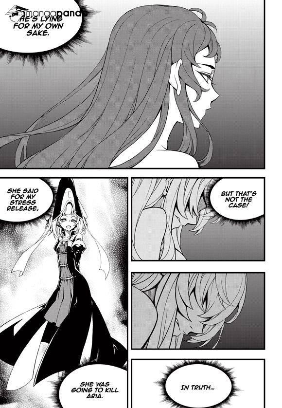 Read Witch Hunter Manga Online