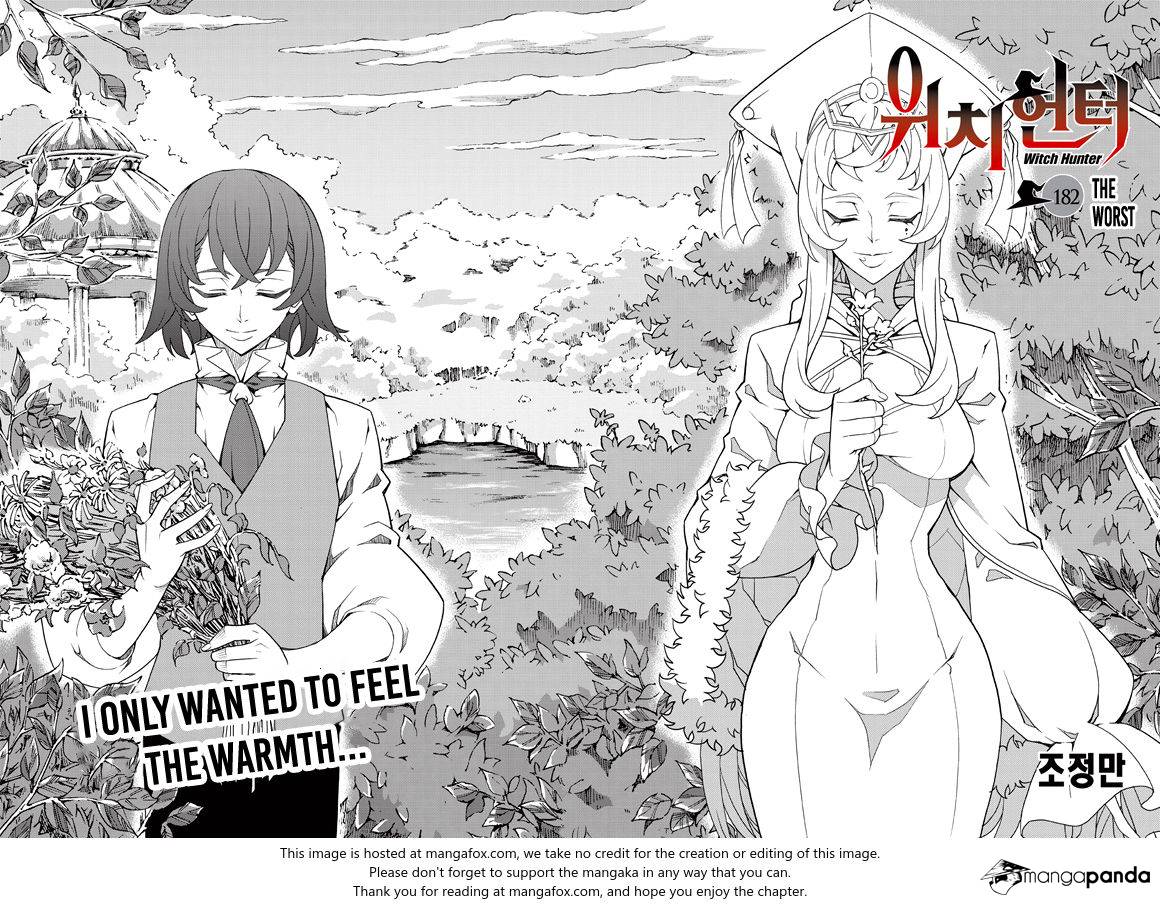 Read Witch Hunter Manga Online