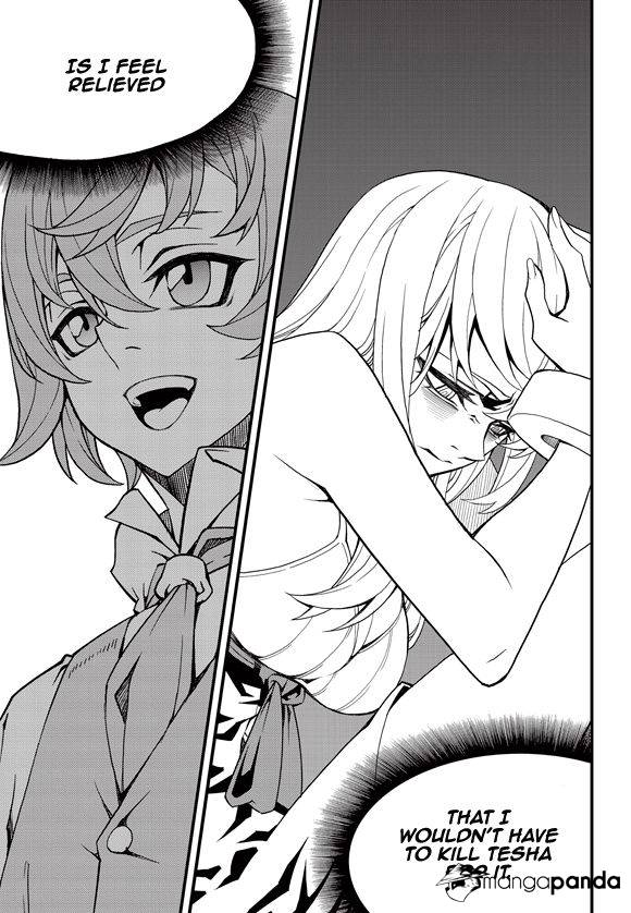 Read Witch Hunter Manga Online
