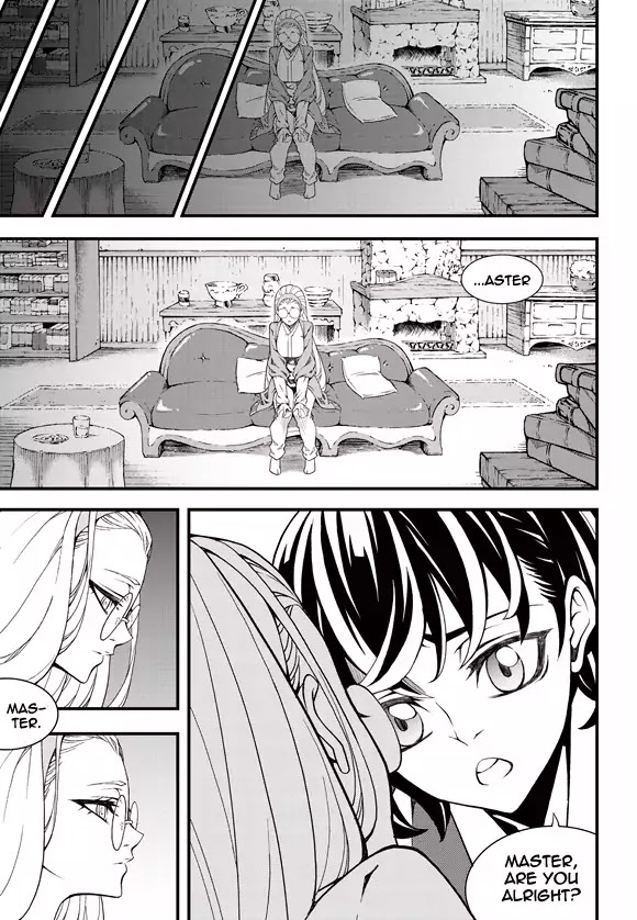 Read Witch Hunter Manga Online