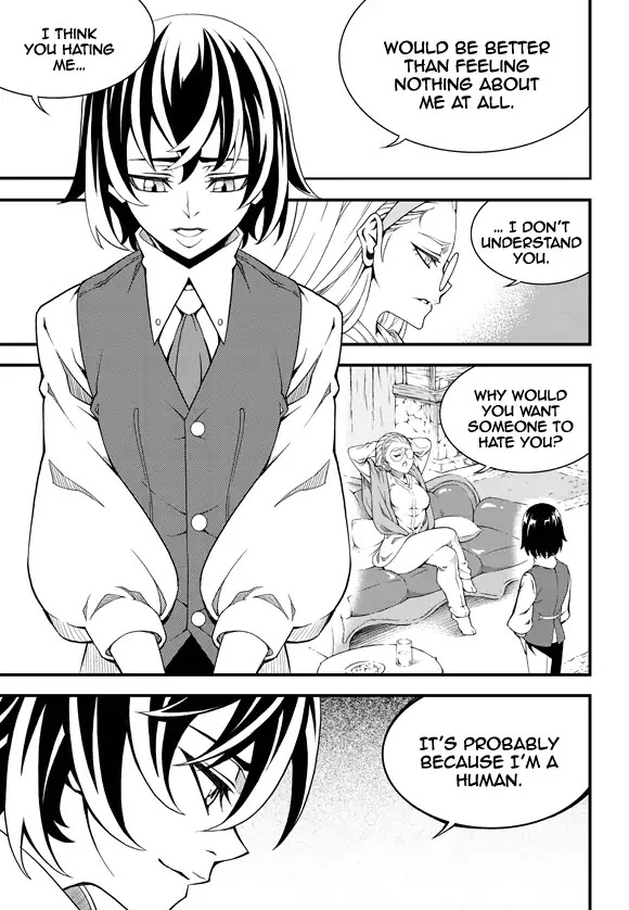 Read Witch Hunter Manga Online