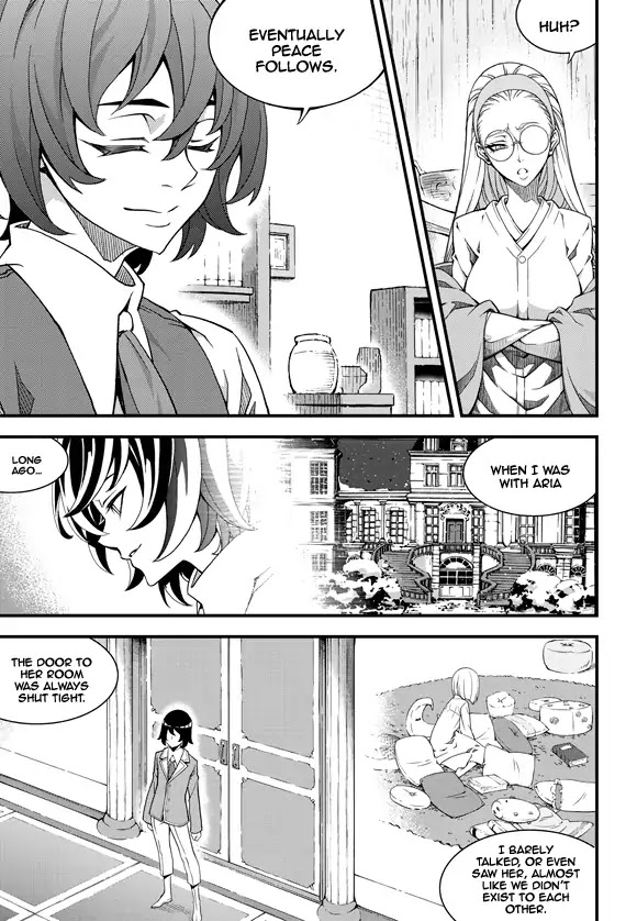 Read Witch Hunter Manga Online