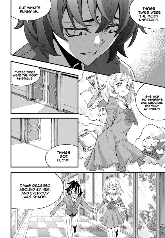 Read Witch Hunter Manga Online