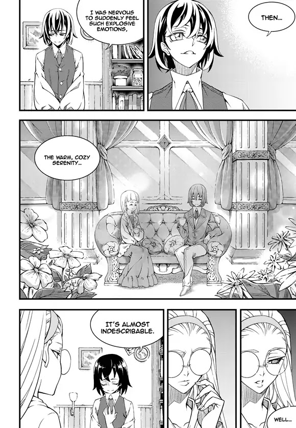 Read Witch Hunter Manga Online