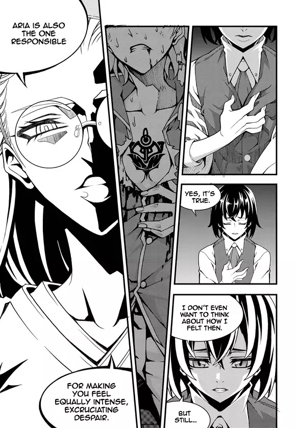 Read Witch Hunter Manga Online