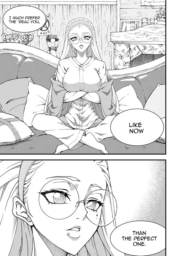 Read Witch Hunter Manga Online