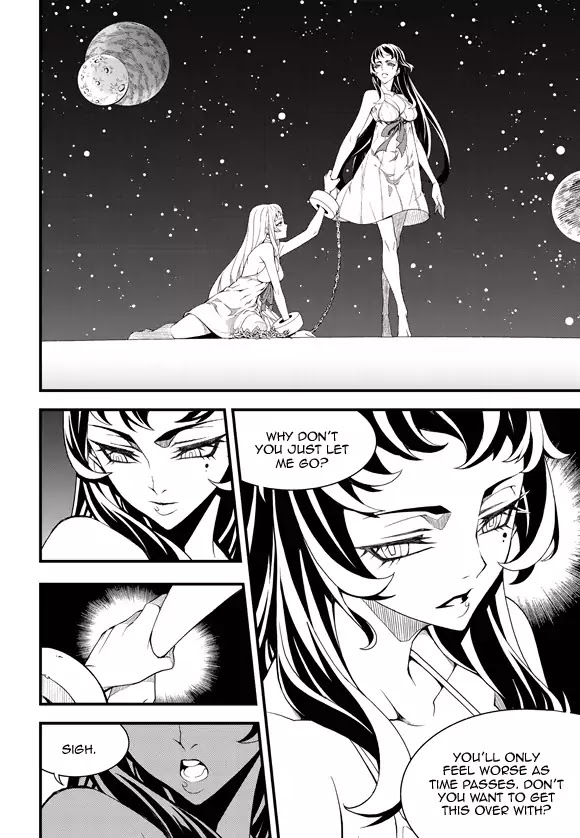 Read Witch Hunter Manga Online