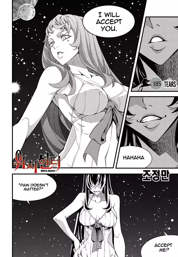 Read Witch Hunter Manga Online