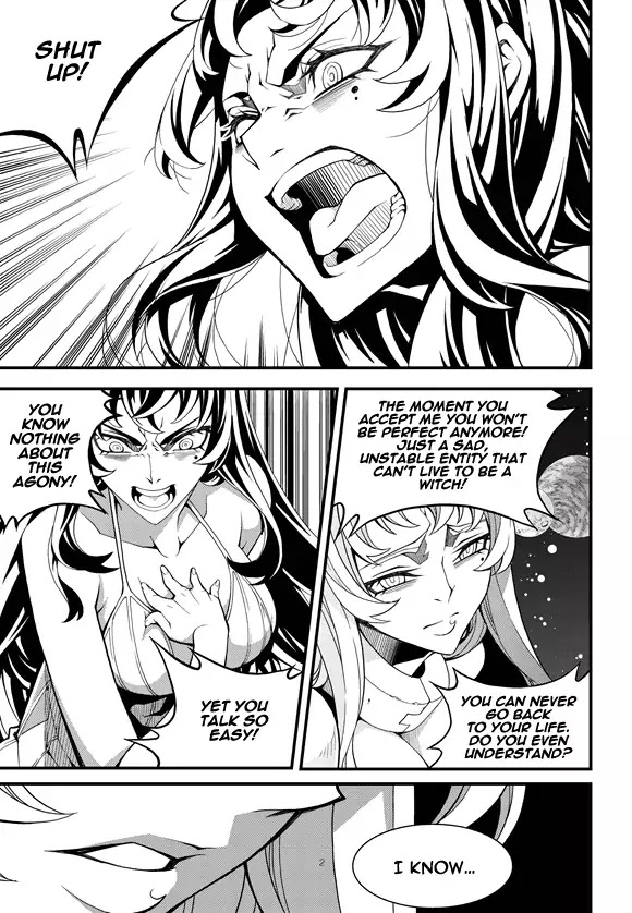 Read Witch Hunter Manga Online