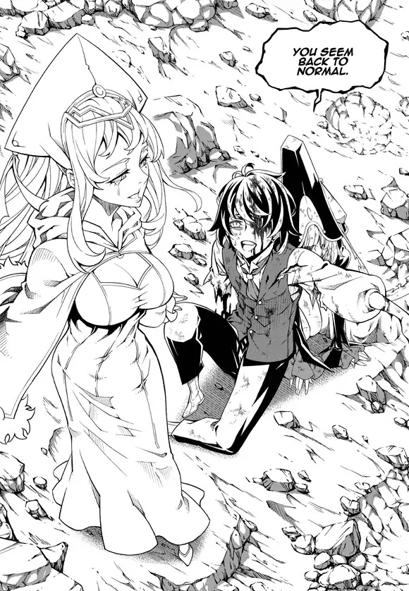 Read Witch Hunter Manga Online