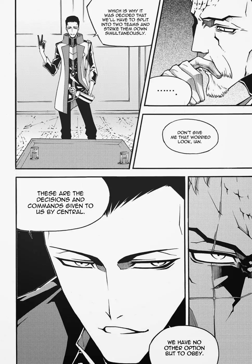 Read Witch Hunter Manga Online
