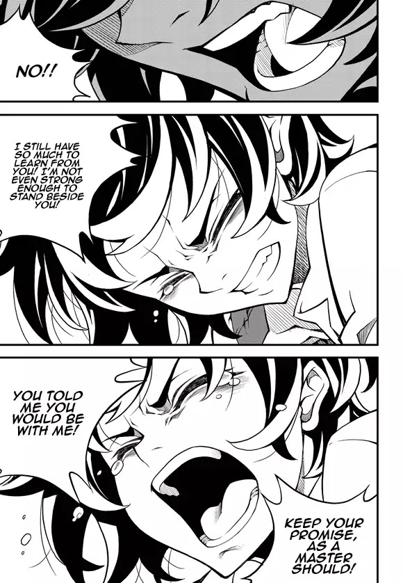 Read Witch Hunter Manga Online