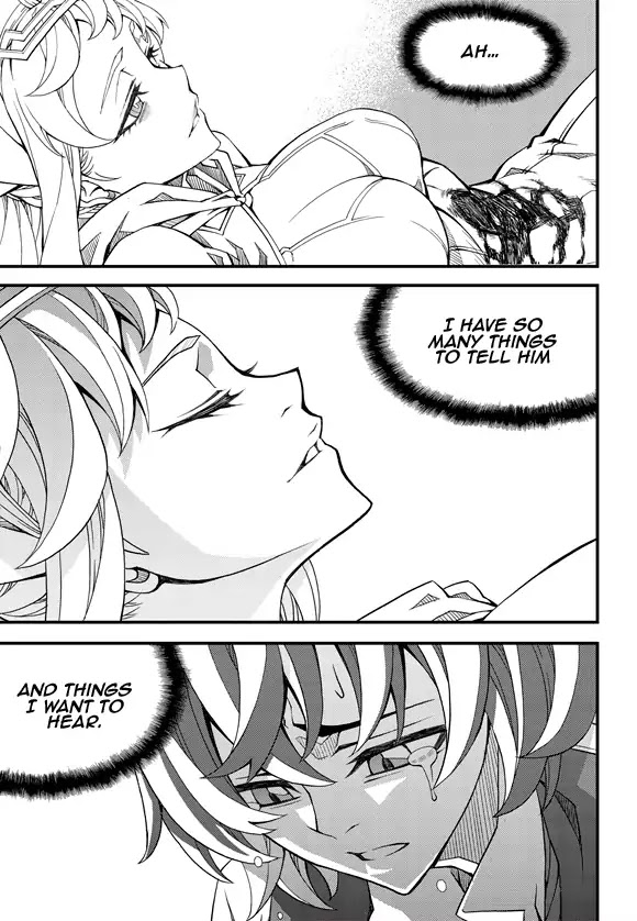 Read Witch Hunter Manga Online