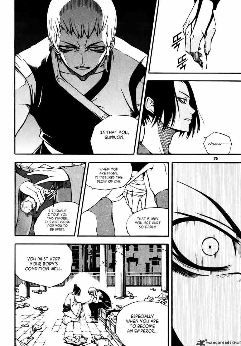 Read Witch Hunter Manga Online