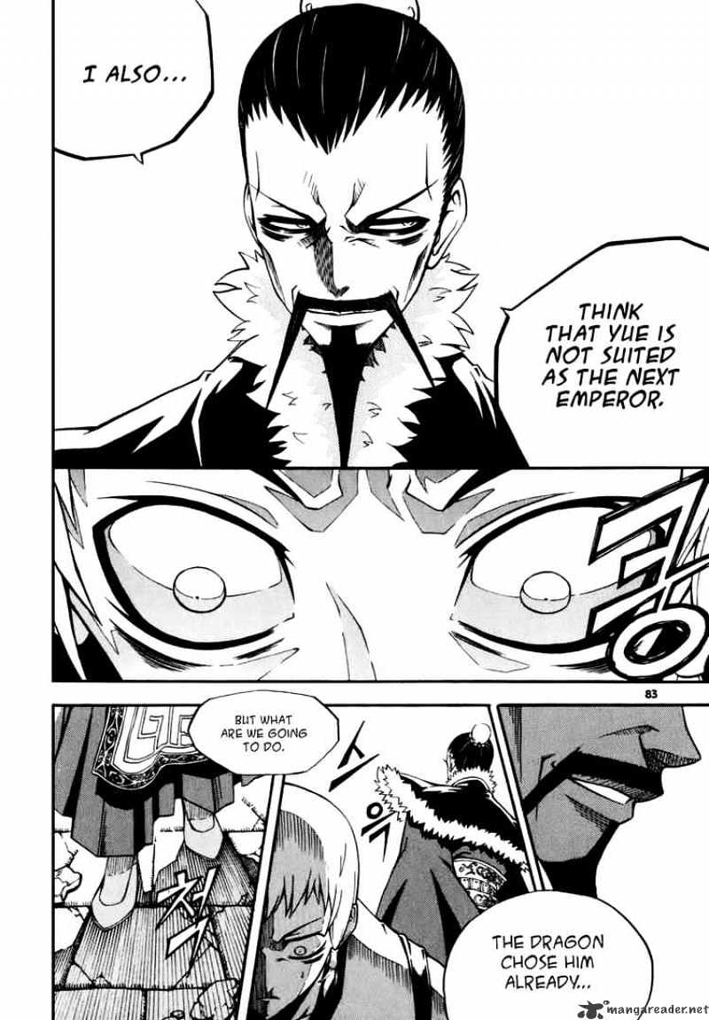Read Witch Hunter Manga Online