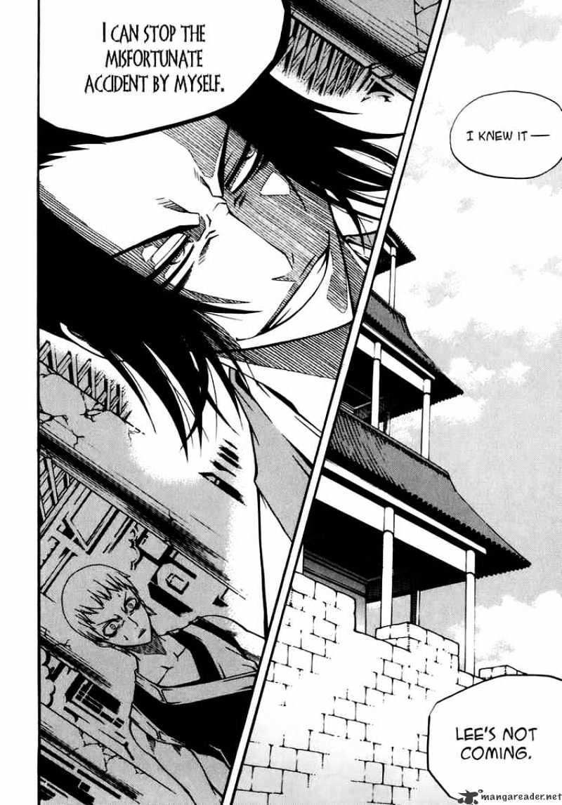 Read Witch Hunter Manga Online