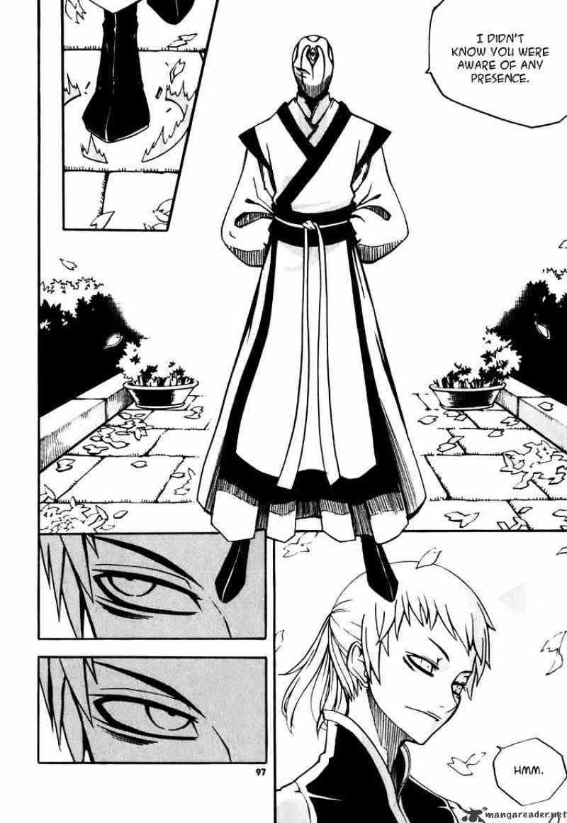 Read Witch Hunter Manga Online