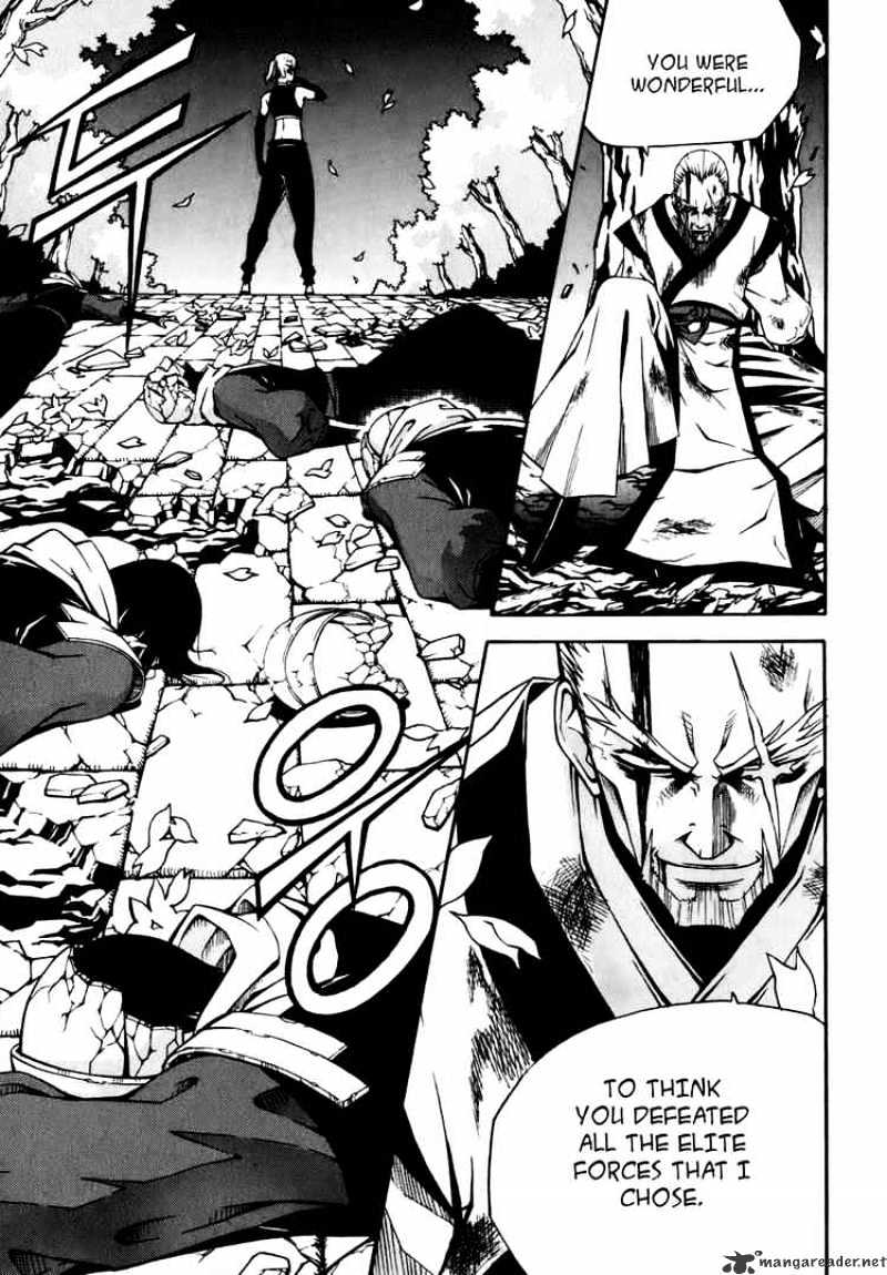 Read Witch Hunter Manga Online