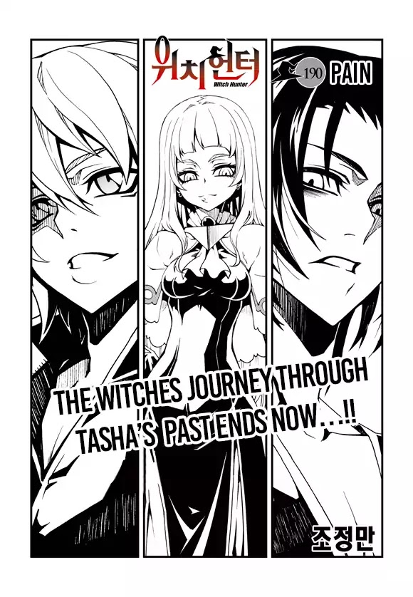 Read Witch Hunter Manga Online