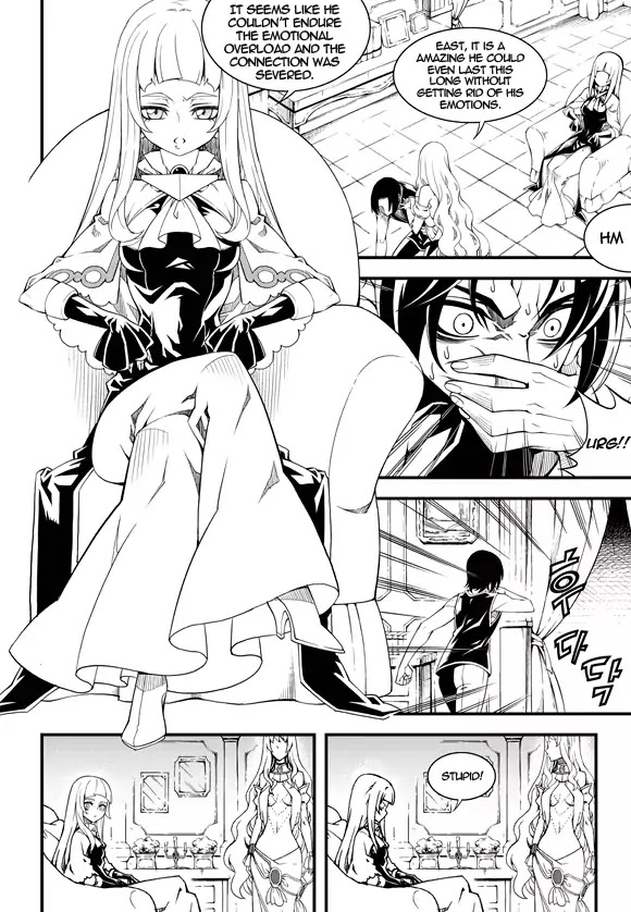 Read Witch Hunter Manga Online
