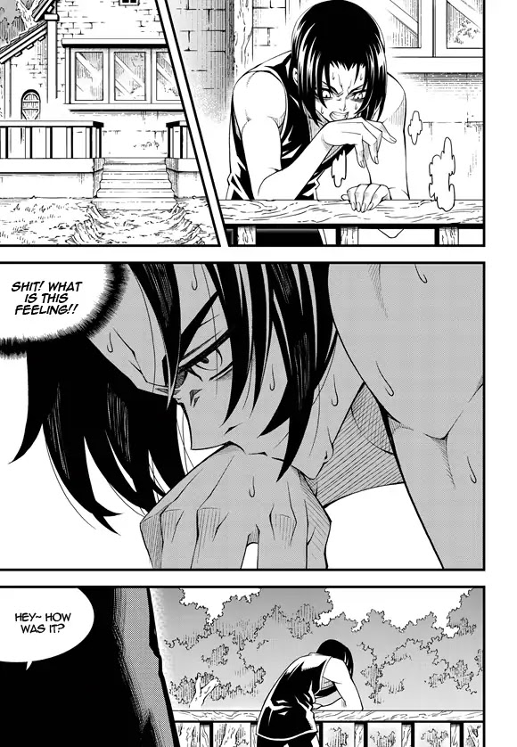 Read Witch Hunter Manga Online