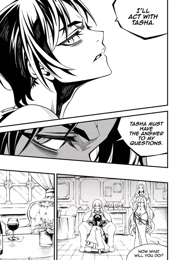 Read Witch Hunter Manga Online