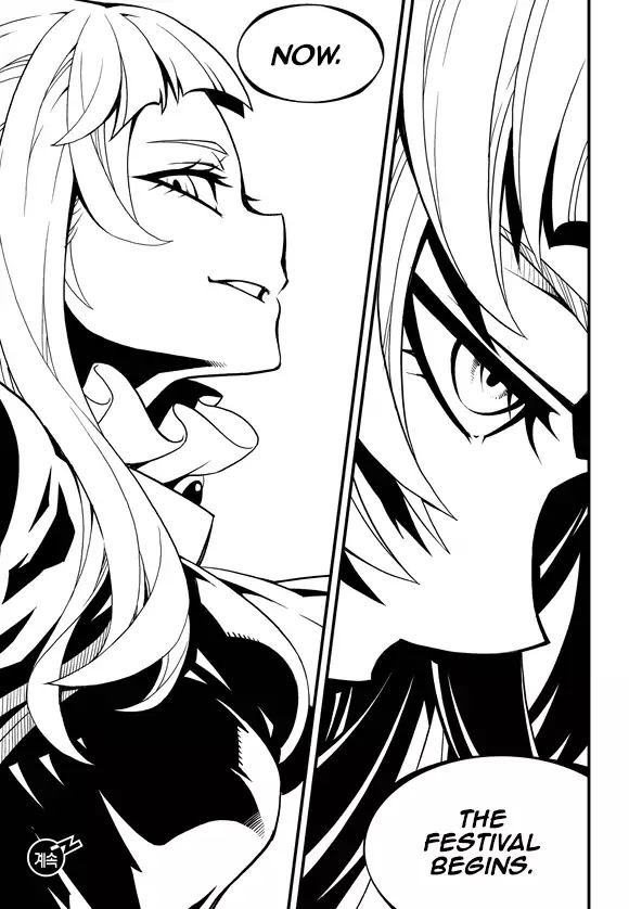 Read Witch Hunter Manga Online