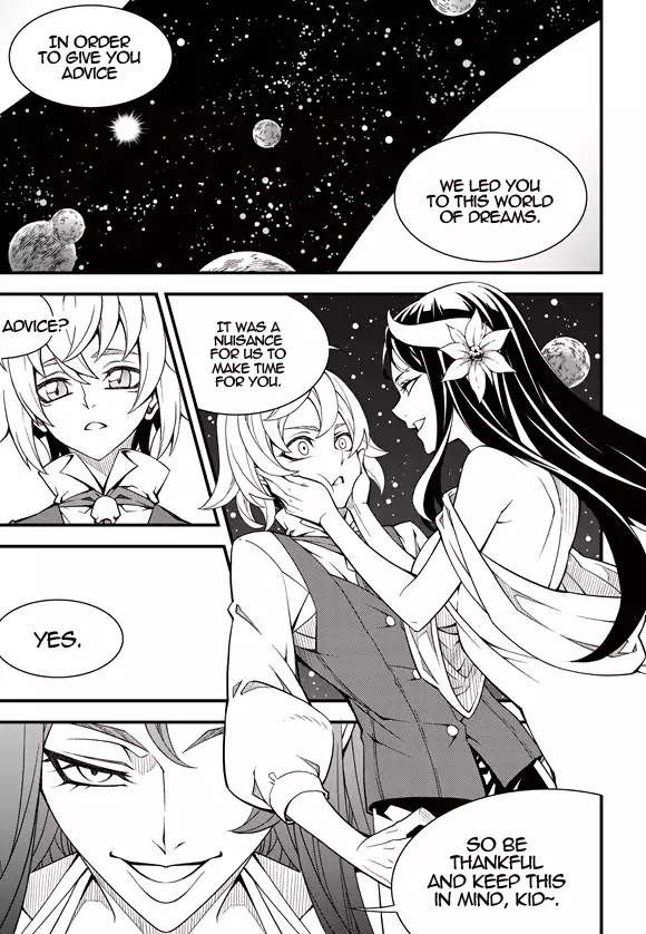 Read Witch Hunter Manga Online