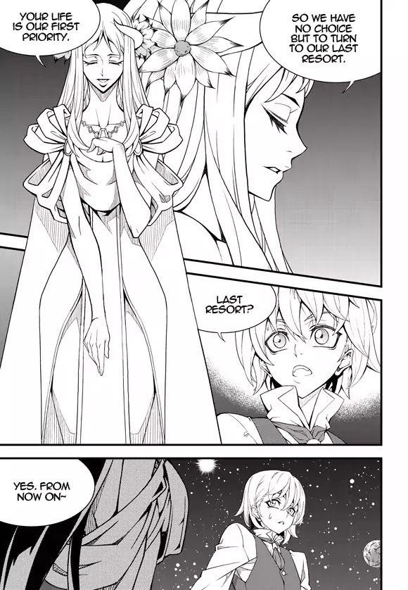 Read Witch Hunter Manga Online