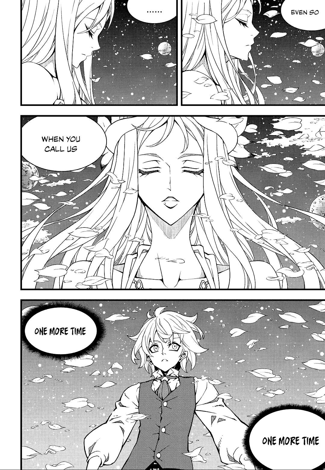 Read Witch Hunter Manga Online