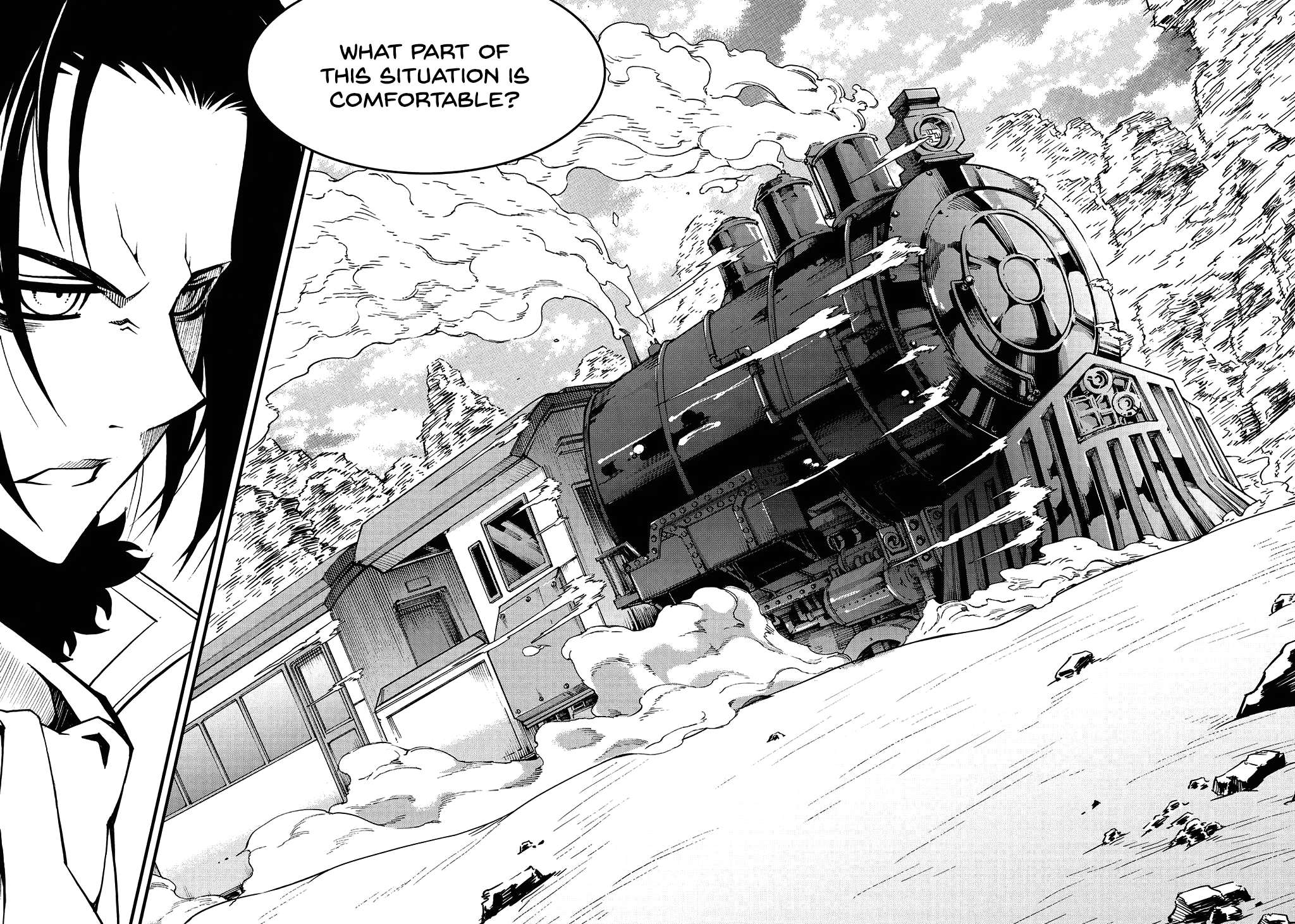 Read Witch Hunter Manga Online