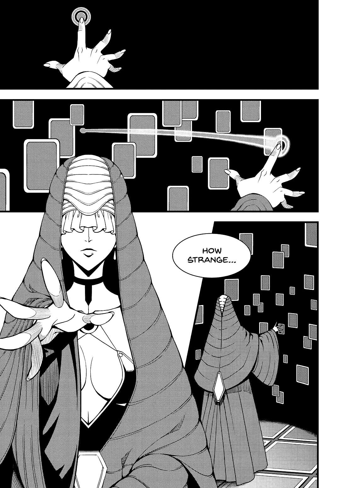 Read Witch Hunter Manga Online