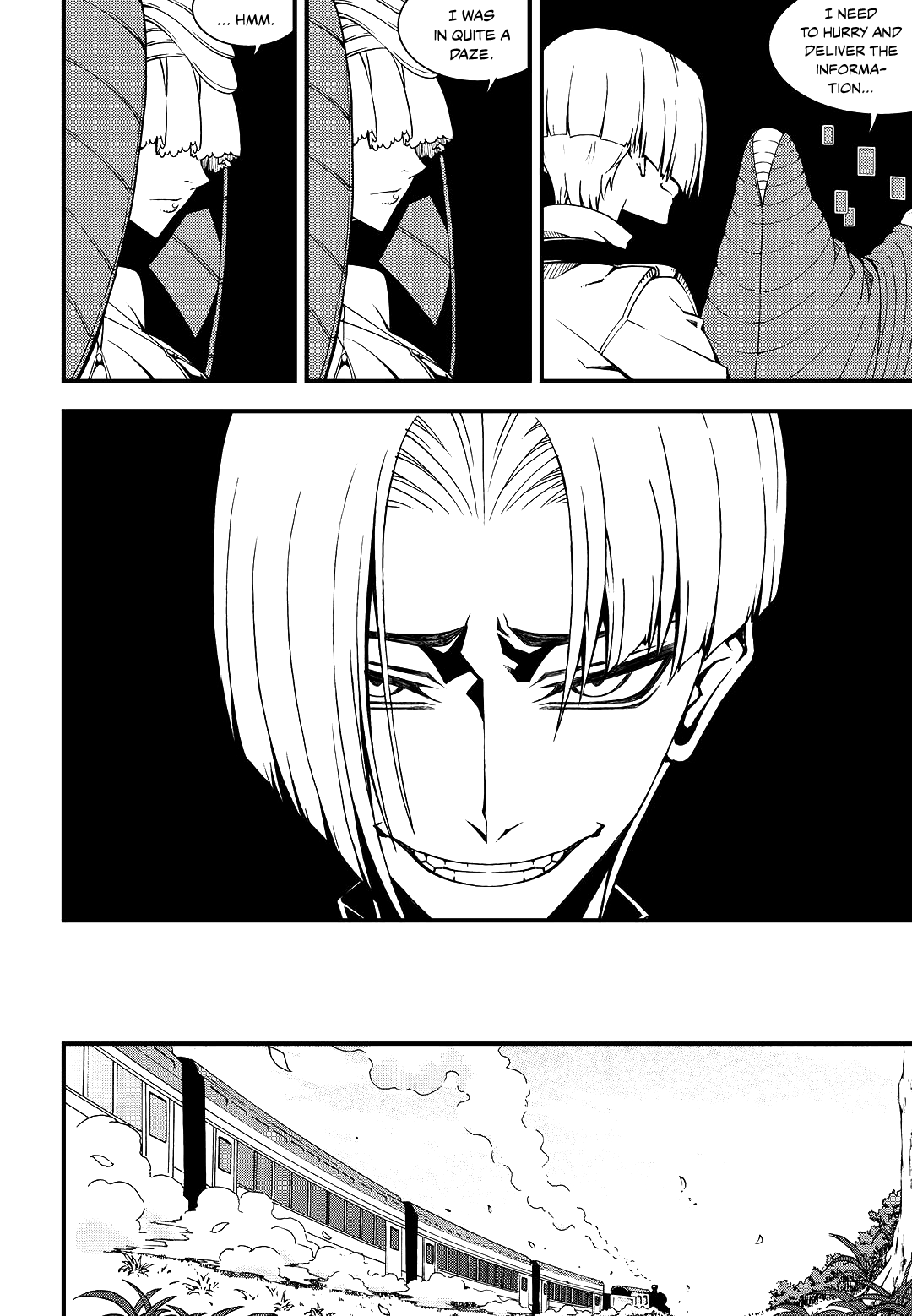 Read Witch Hunter Manga Online