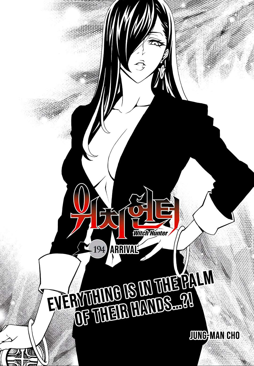 Read Witch Hunter Manga Online