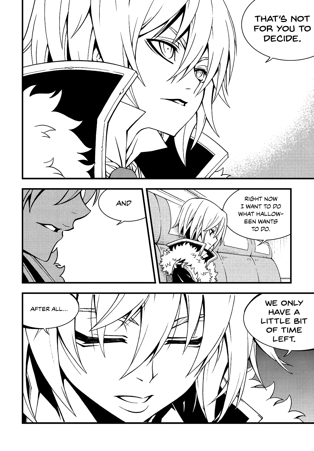 Read Witch Hunter Manga Online