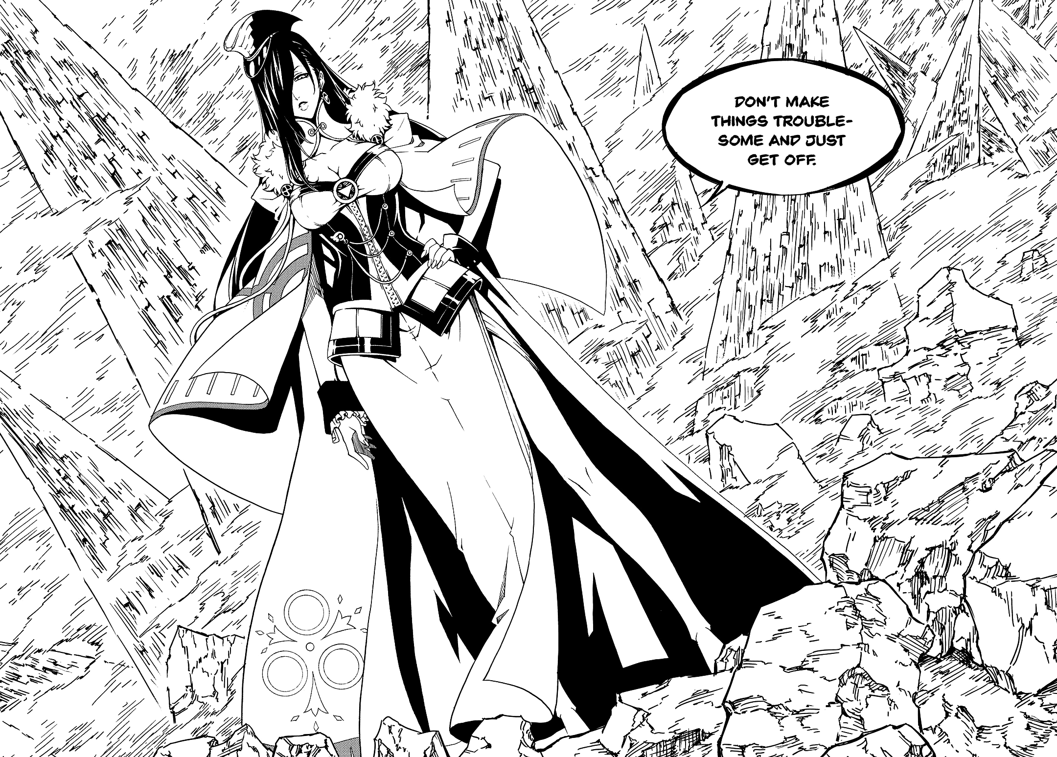 Read Witch Hunter Manga Online
