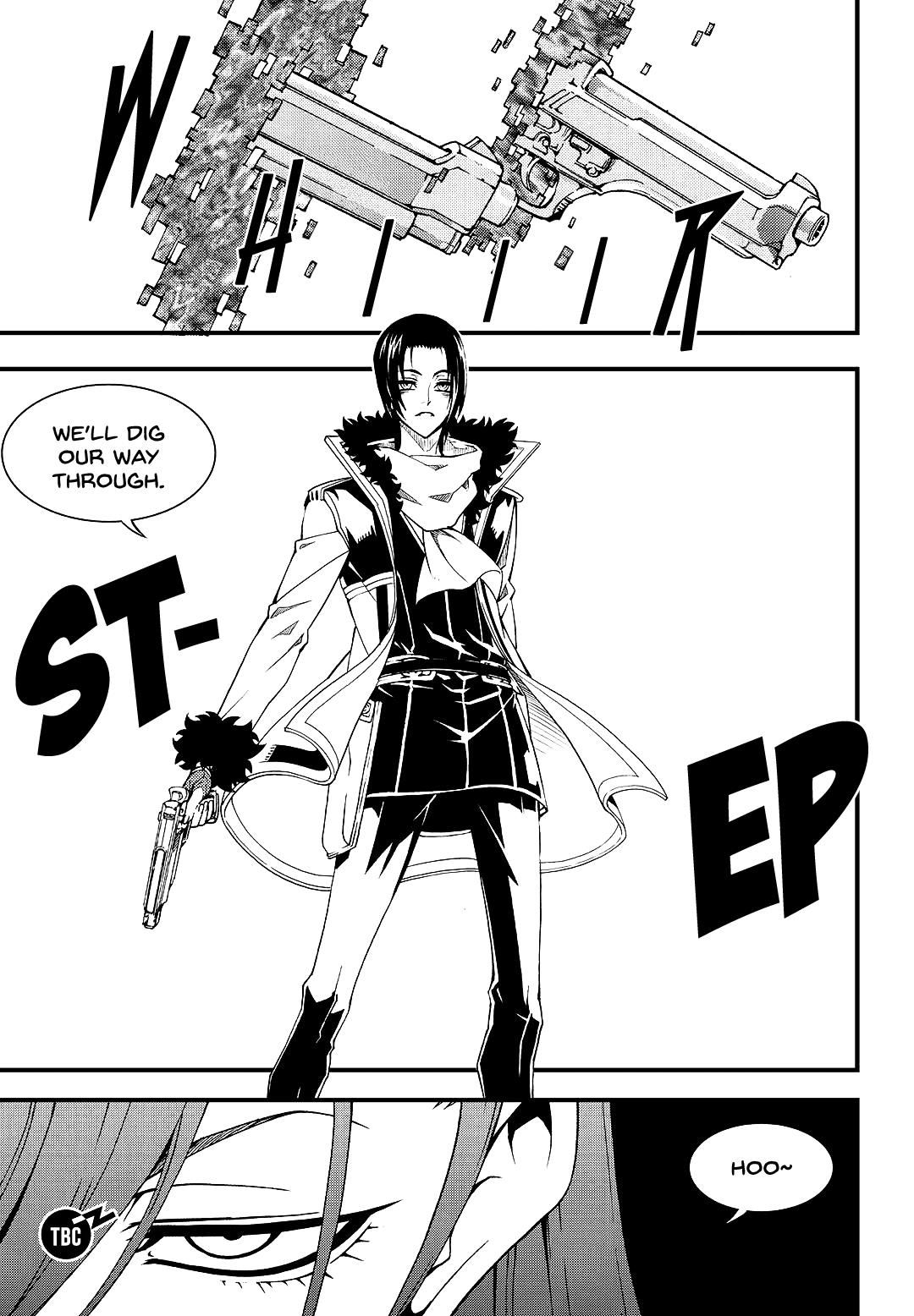 Read Witch Hunter Manga Online