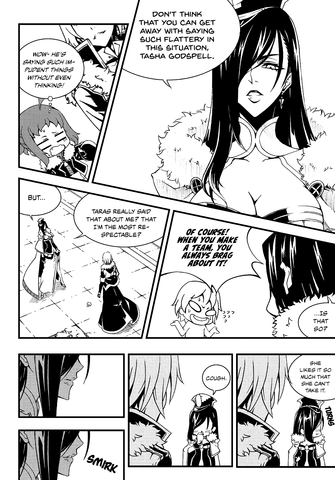 Read Witch Hunter Manga Online