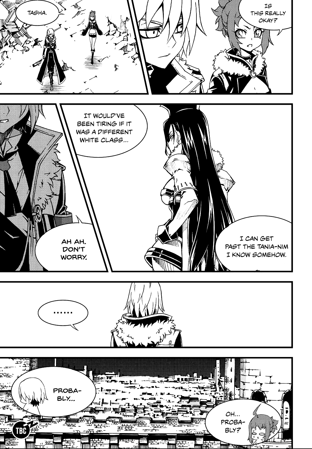 Read Witch Hunter Manga Online