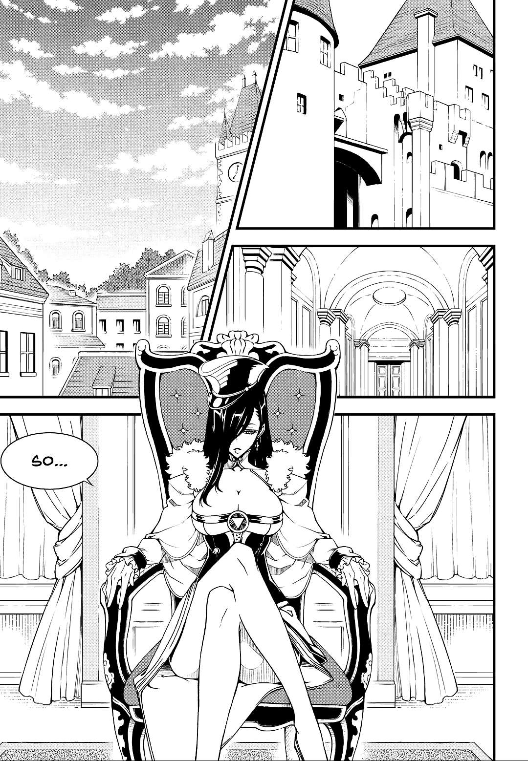 Read Witch Hunter Manga Online